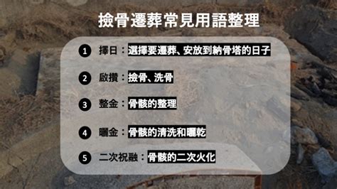 骨骸火化|2024專業撿骨遷葬服務。台灣撿骨費用一篇就懂，從。